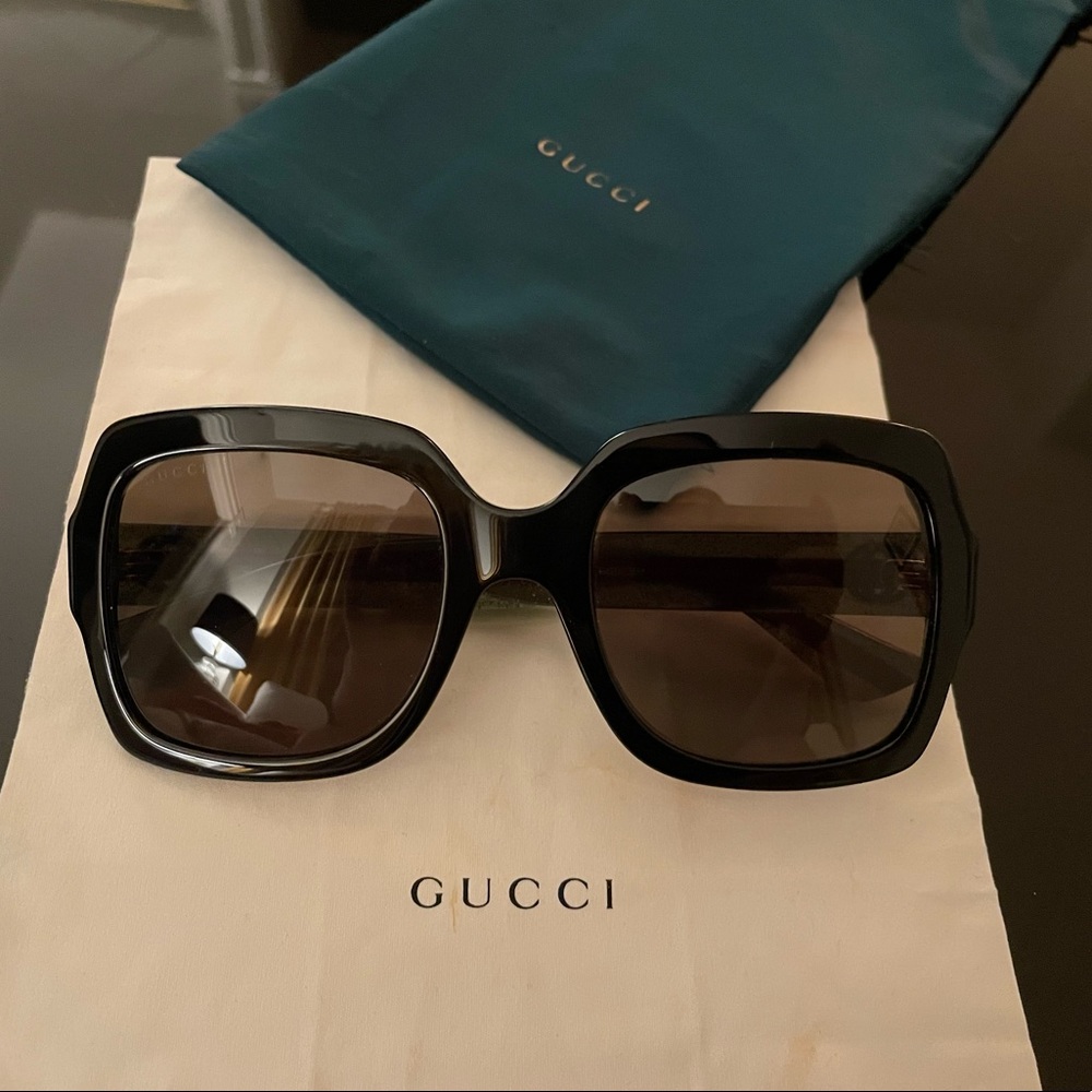 GUCCI SUNGLASSES ✨